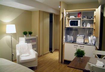 Apartamentos Tagore Сеговія Екстер'єр фото